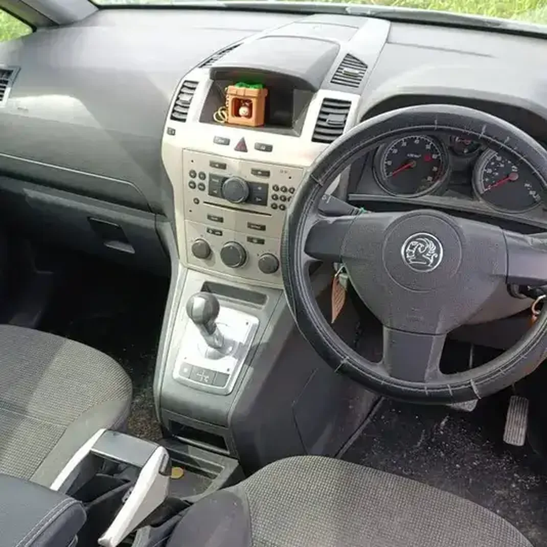 2008 Opel Zafira 1,8L 2008 Cyprus