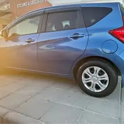 Nissan Note 2014