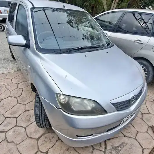 Toyota Raum Cyprus