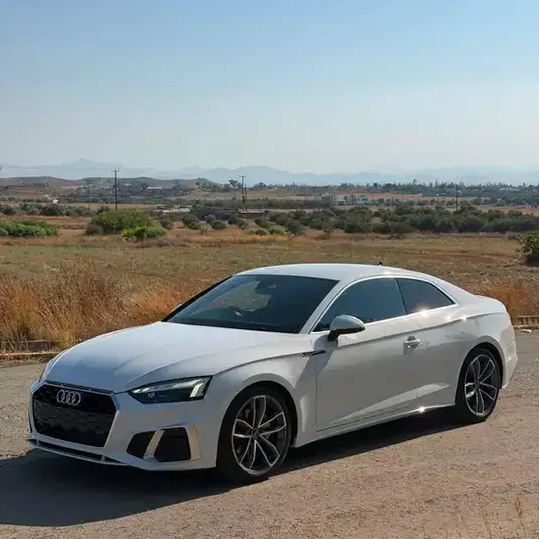 2022 Audi A5 2022 Cyprus