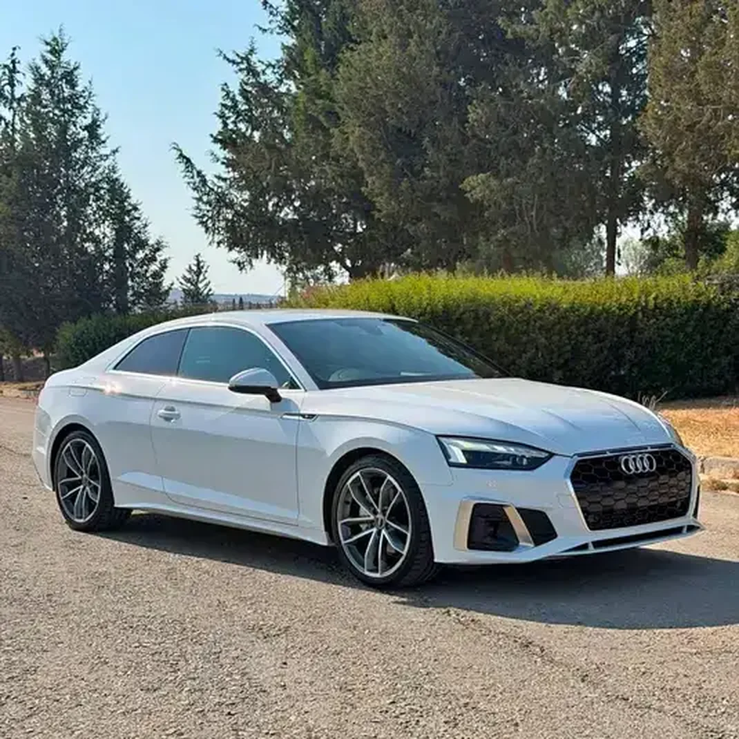 2022 Audi A5 2022 Cyprus