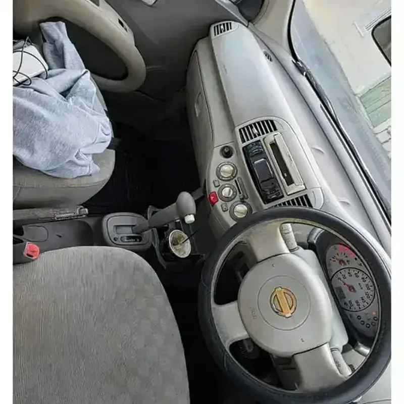 2002 Nissan Micra 1,3L 2002 Cyprus
