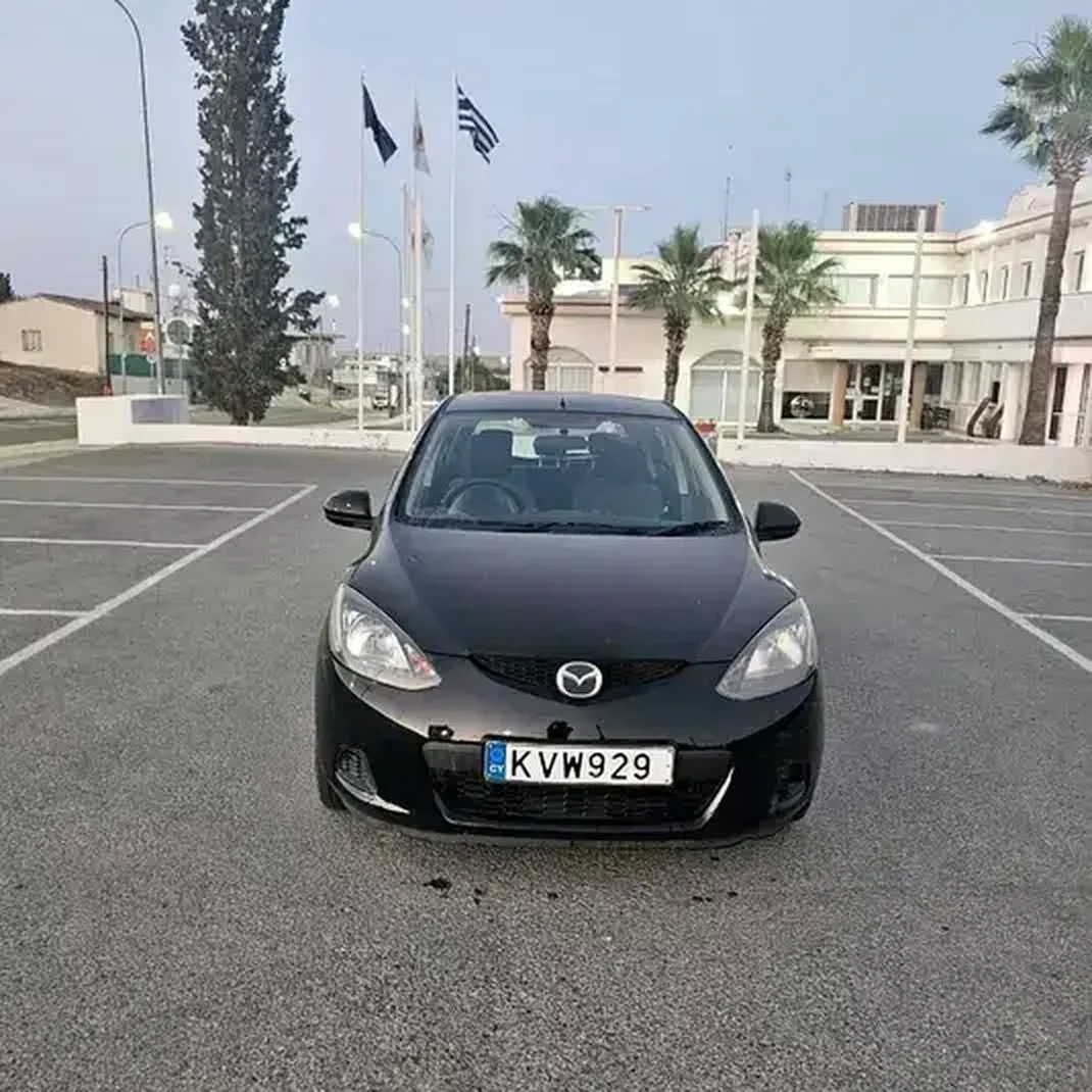 Mazda Demio 2009