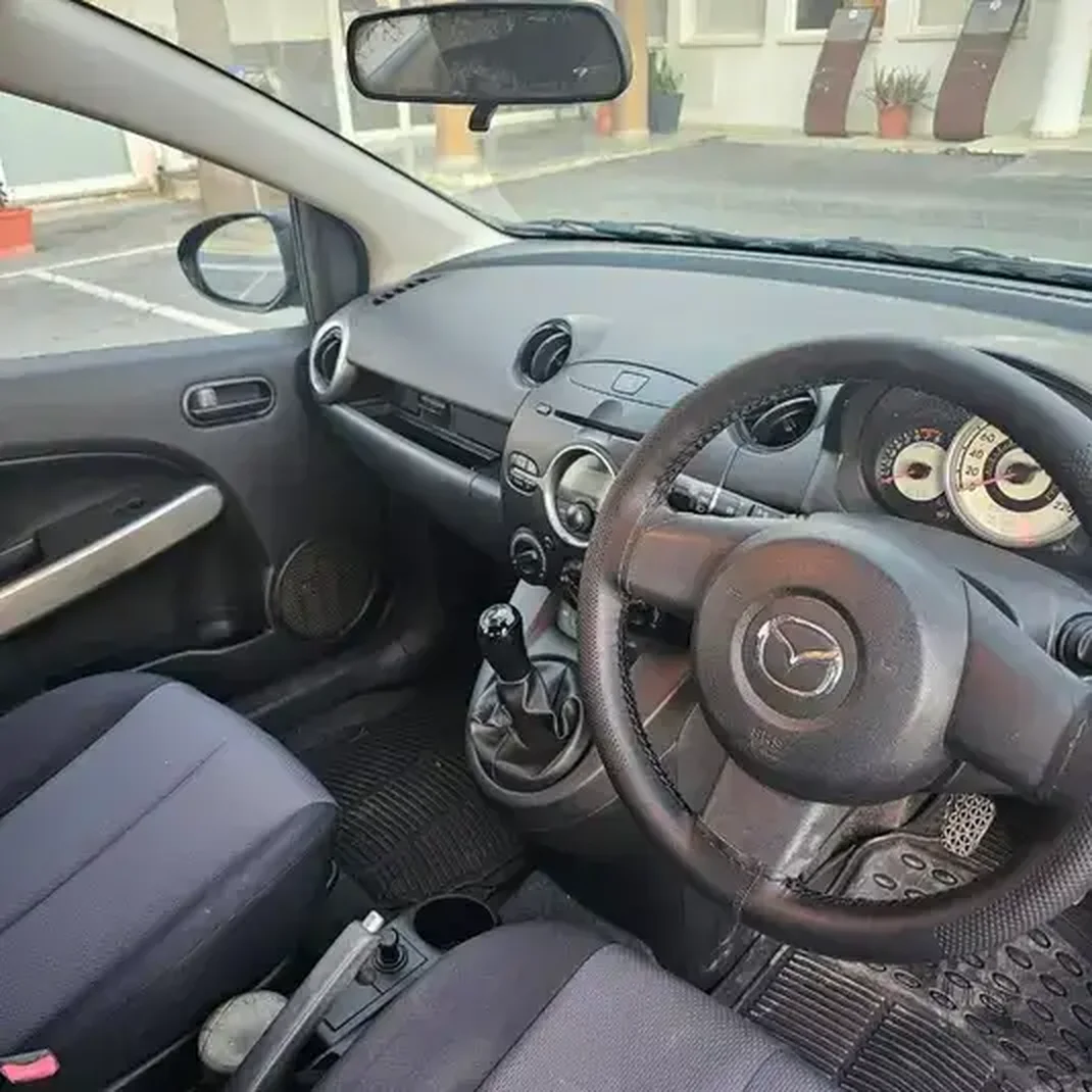 2009 Mazda Demio 2009 Cyprus