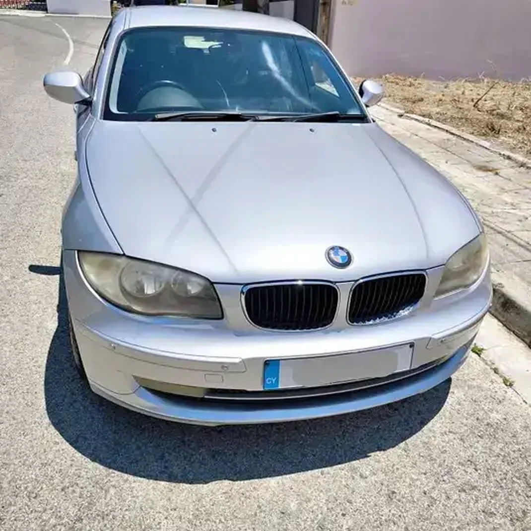 BMW 1 1,6L 2026