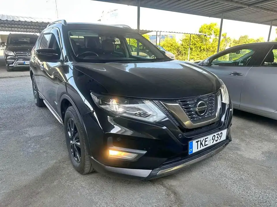 Nissan X-Trail 2,0L 2021
