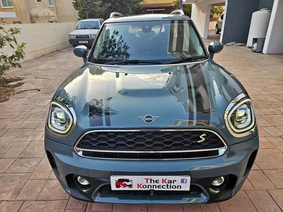 Mini Countryman 1,5L 2021