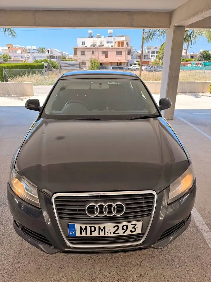 Audi A3 1,9L 2009