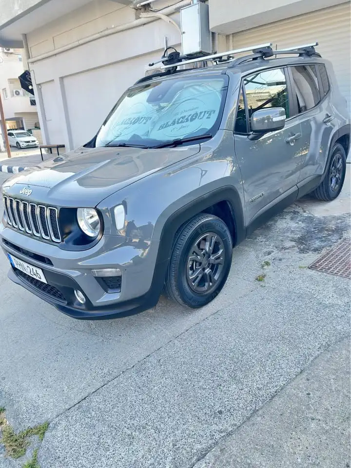 Jeep Renagate