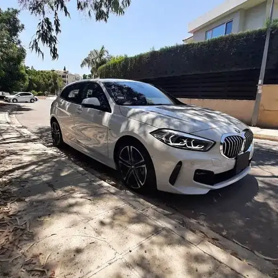 BMW 1 1,6L 2007