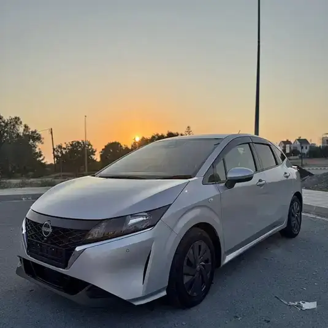 Nissan Note 2021