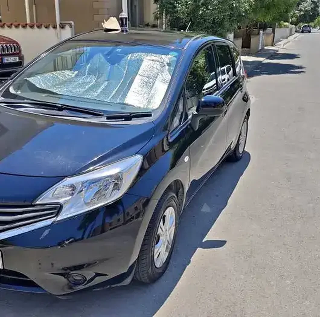 2021 Nissan Note 2021 Cyprus