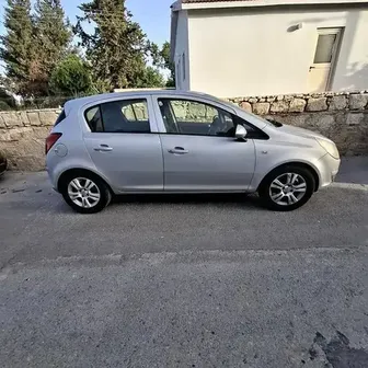 Opel Cosra 1,4L 2015