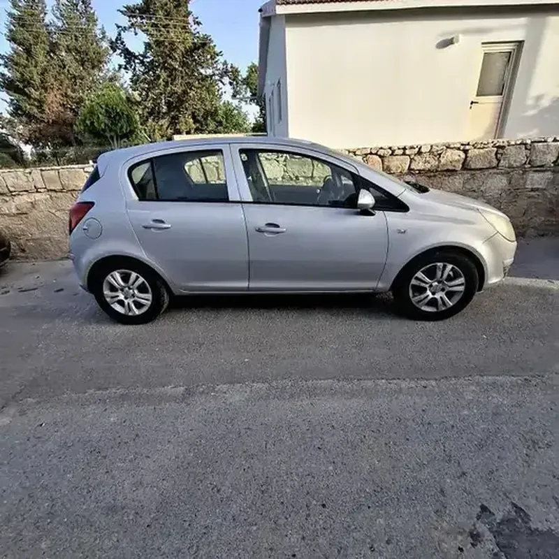 2015 Opel Cosra 1,4L 2015 Cyprus