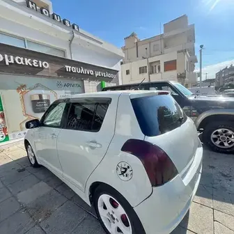 Suzuki Swift 1,5L 2004