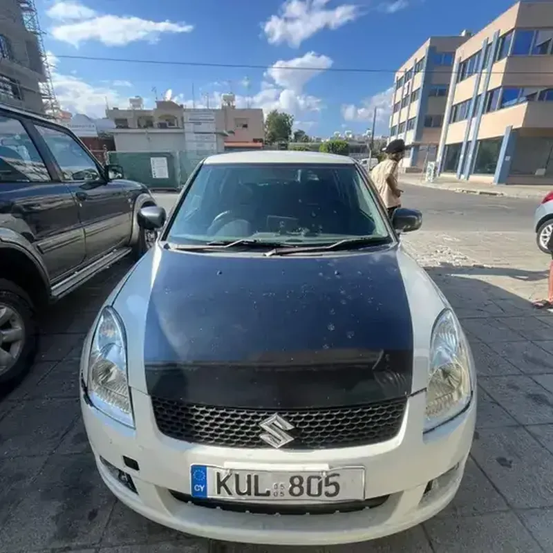 2004 Suzuki Swift 1,5L 2004 Cyprus