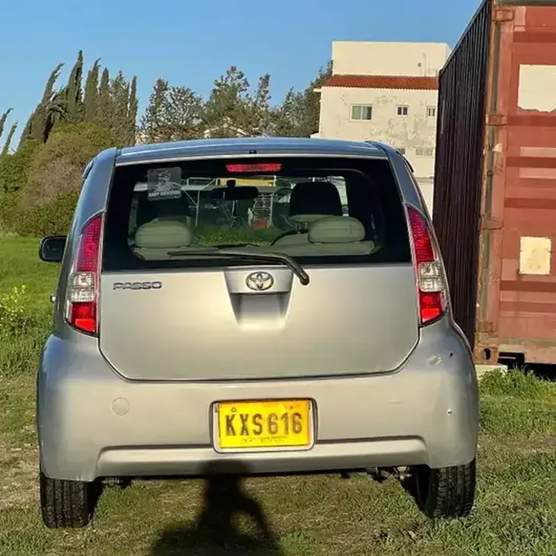 2004 Suzuki Swift 1,5L 2004 Cyprus