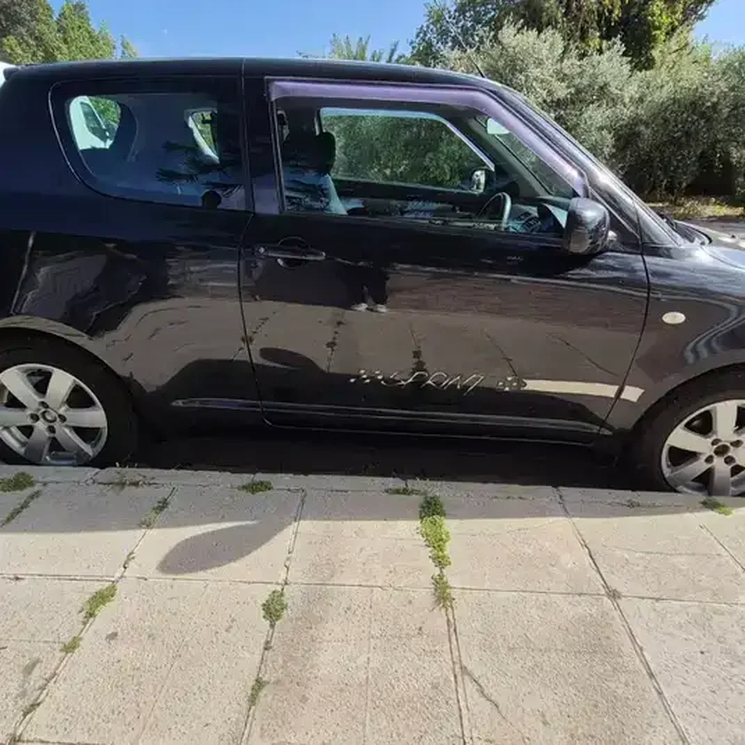 2009 Suzuki Swift 1,2L 2009 Cyprus