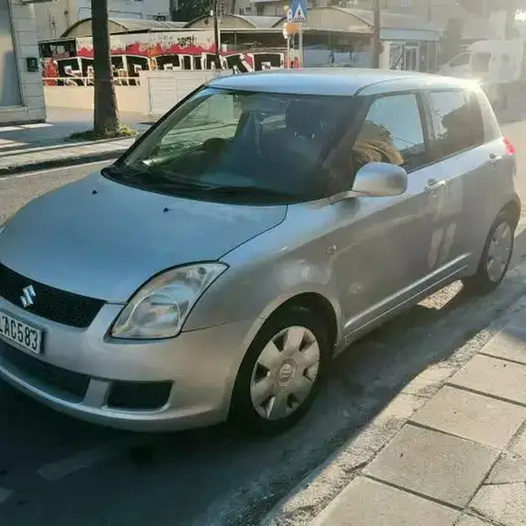 2009 Suzuki Swift 1,2L 2009 Cyprus