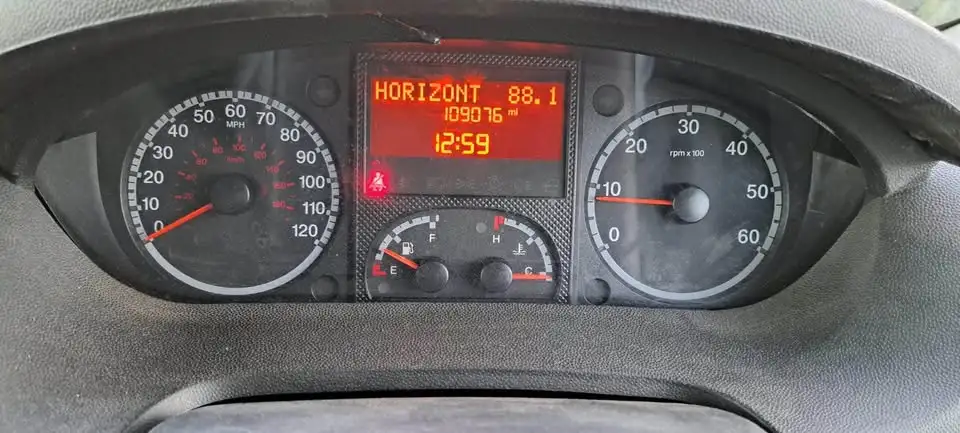 Citroen Relay 2014