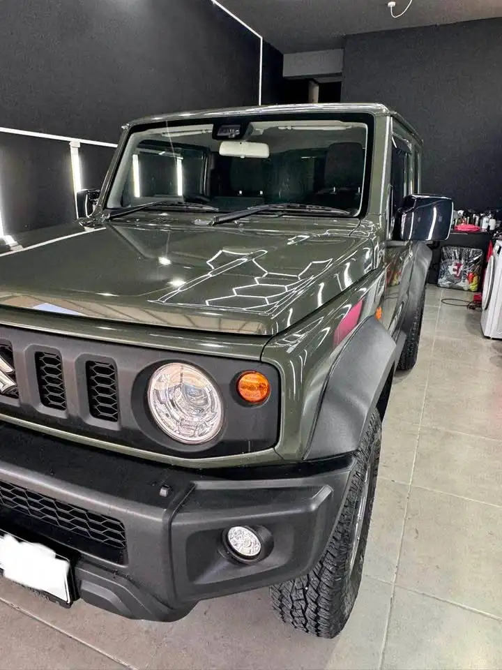 Suzuki Jimny 2019