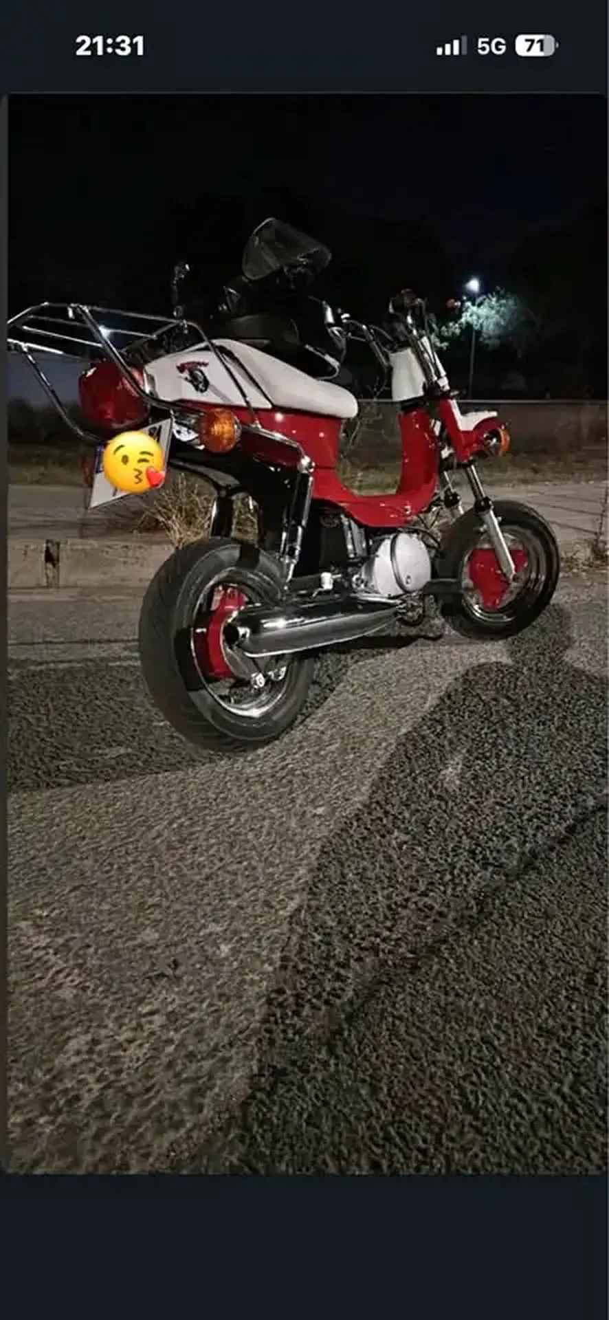 Suzuki Landie 1993