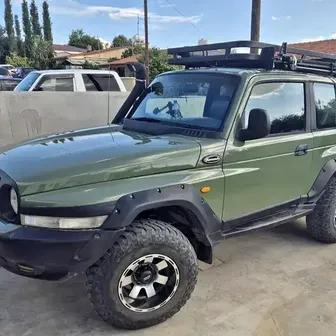Jeep Wrangler 2,8L 2010