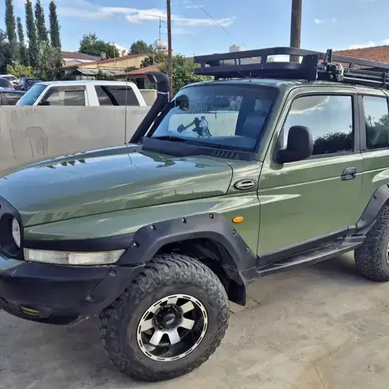 2010 Jeep Wrangler 2,8L 2010 Cyprus