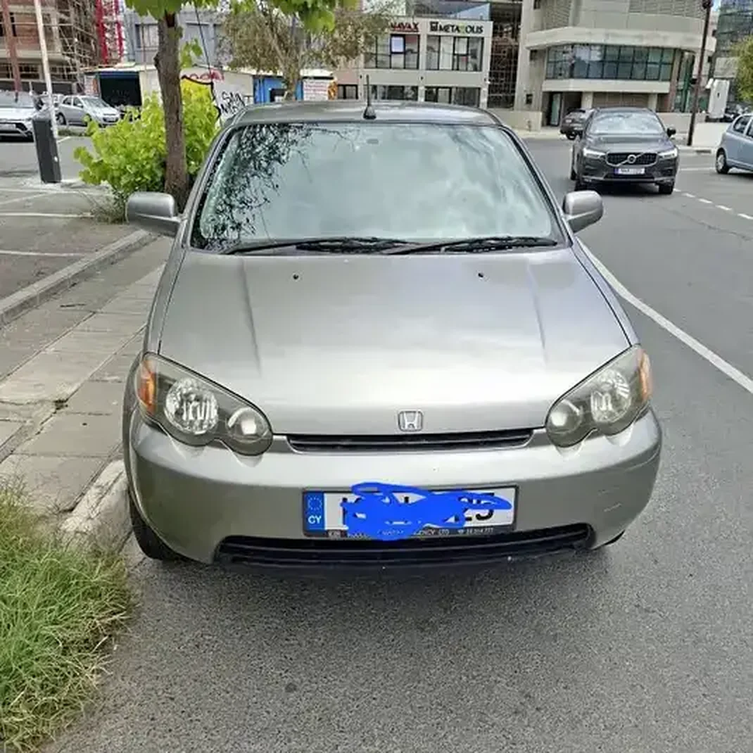 2000 Honda Hr-V 2000 Cyprus