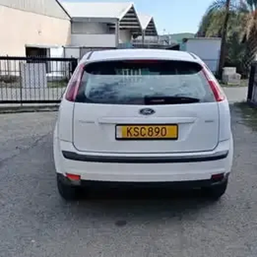Ford Focus 1,6L 2007