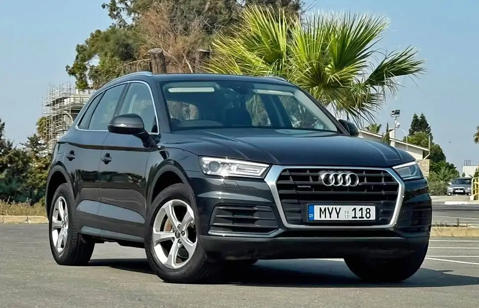 Audi Q5 2,0L 2017