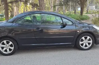 Peugeot 307 1,6L 2005