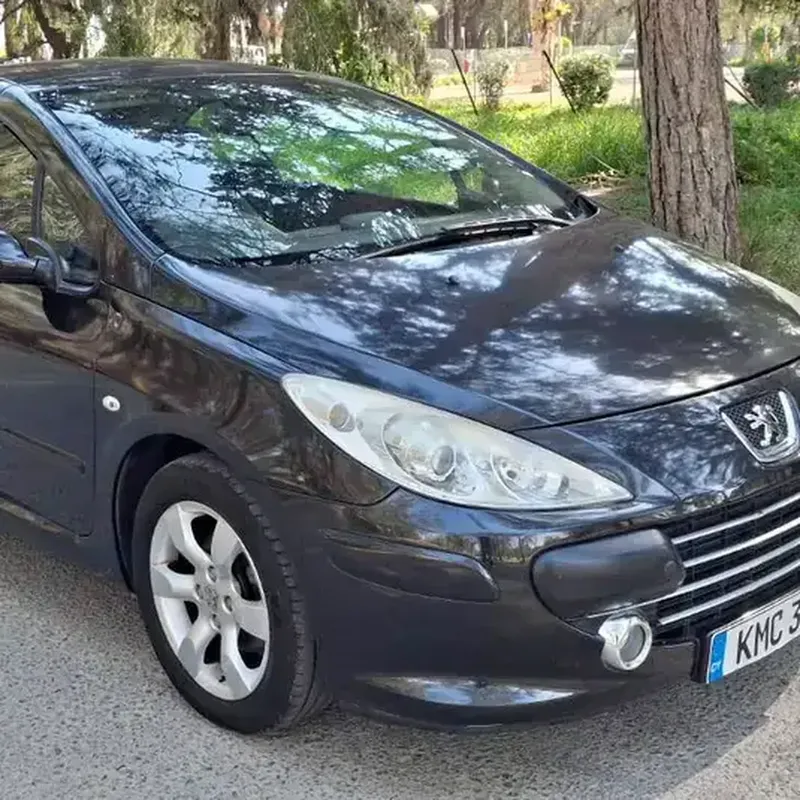 2005 Peugeot 307 1,6L 2005 Cyprus