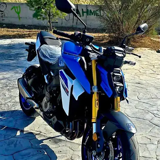 Suzuki Gsxs1000S 2025