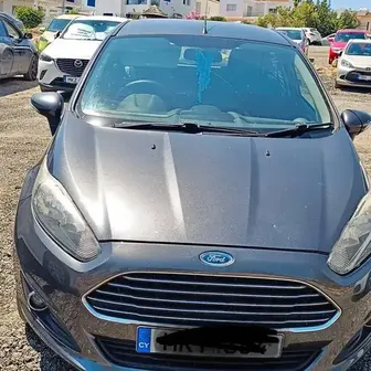 Ford Fiesta 1,0L 2011