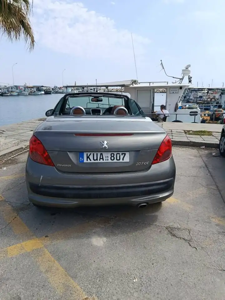 Peugeot 207 2008