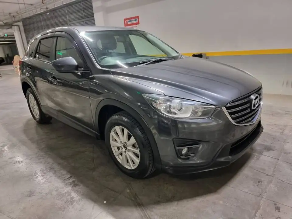 2013 Mazda Cx-5 2,2L 2013 Cyprus