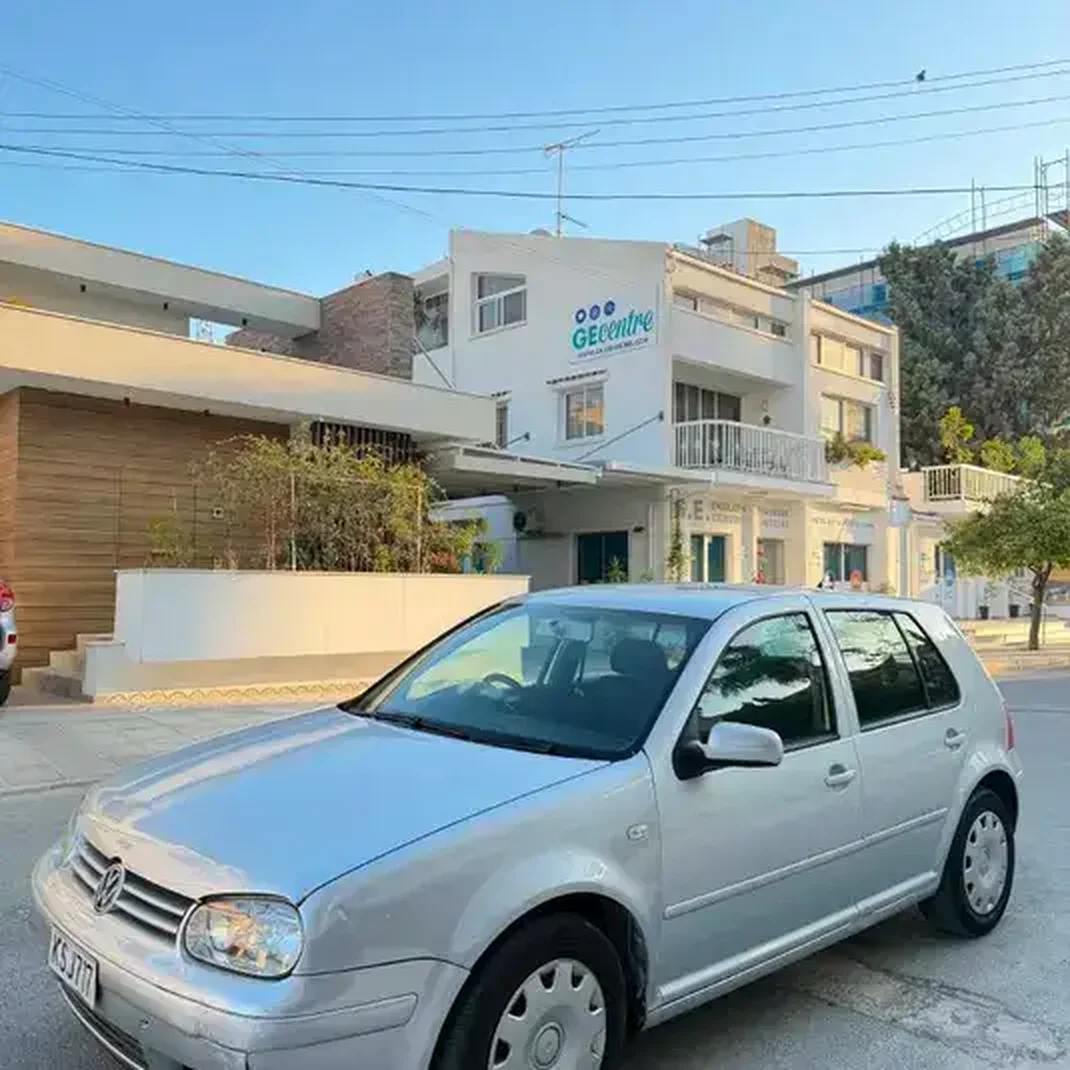 2003 Volkswagen Golf 1,6L 2003 Cyprus