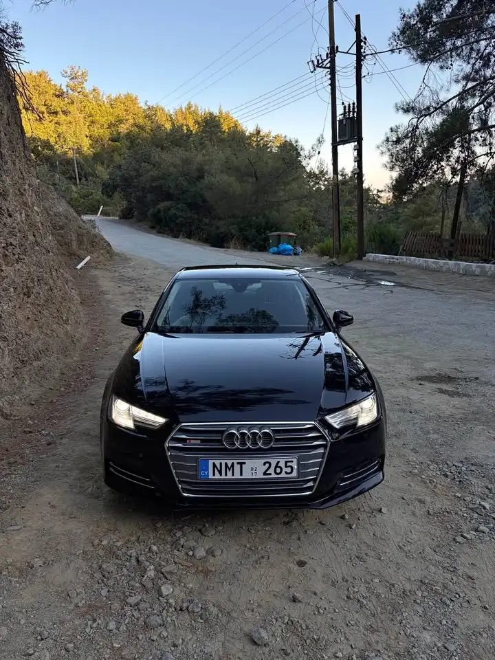 Audi A4 1,4L 2017