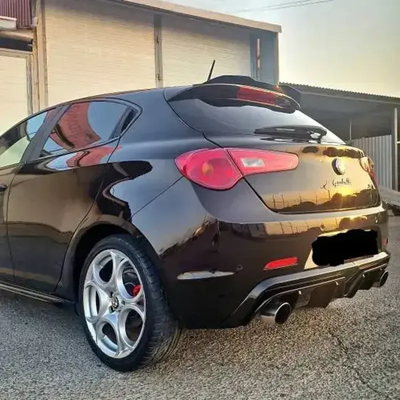 2023 Alfa Tonale 1,5L 2023 Cyprus