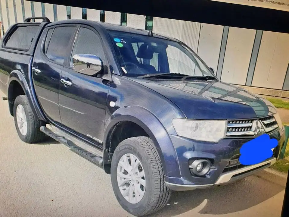 Mitsubishi L200 2,5L 2014