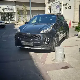 KIA Sportage 2,0L 2016