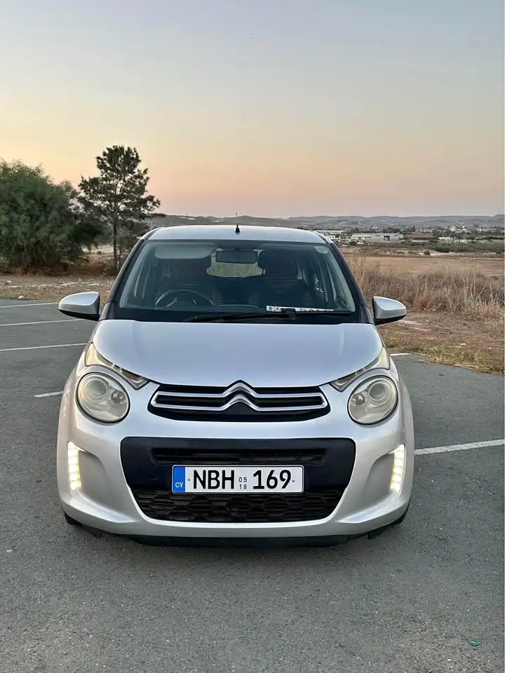 Citroen C1 2018