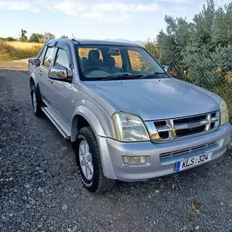 Mitsubishi L200 2,5L 1998