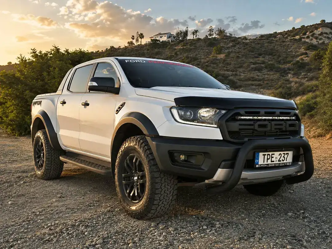 Ford Ranger 2,0L 2020