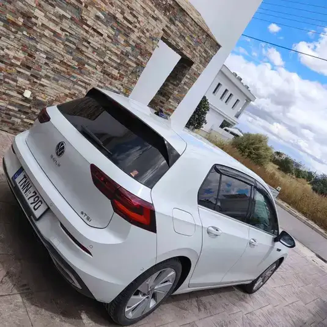 2023 Volkswagen Golf 1,5L 2023 Cyprus