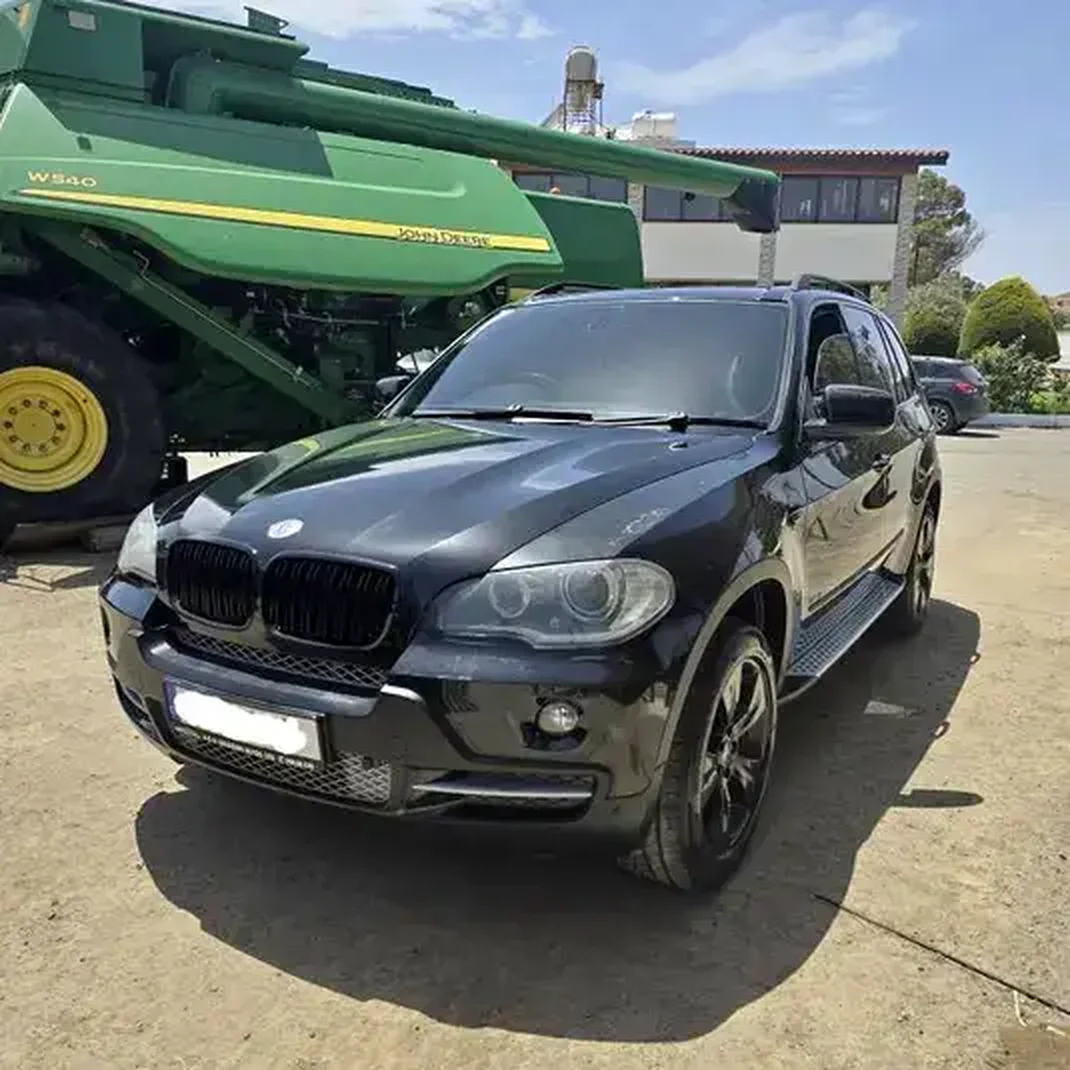 BMW X5 2,0L 2007