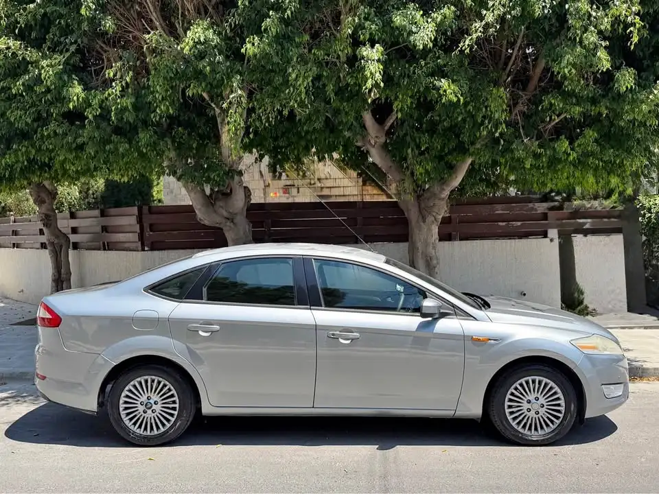 Ford Mondeo 1,6L 2007