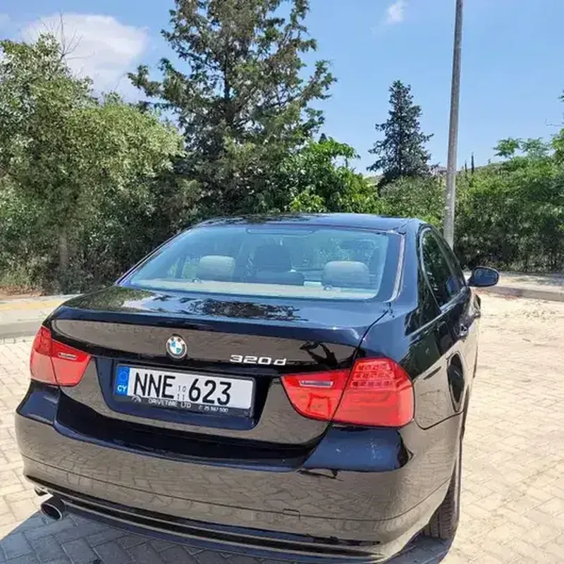 2014 BMW 3 2,0L 2014 Cyprus