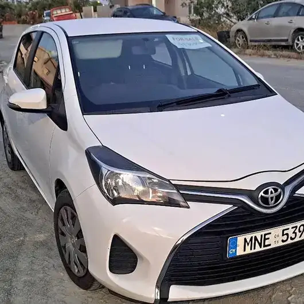 2005 Mazda Demio 2005 Cyprus